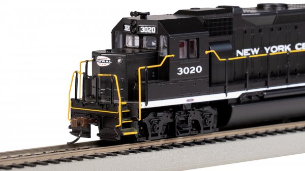 (image for) EMD GP40 - New York Central #3020