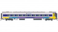 (image for) Siemens Venture Passenger Car - Amtrak San Joaquins SM Coach #9004