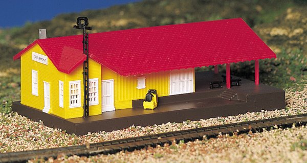 (image for) Freight Station