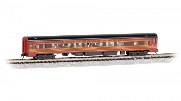 (image for) 85' Smooth-side Coach - PRR #4296