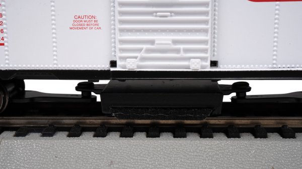 (image for) Track Cleaning 40' Boxcar - Canadian National #87989 Impact Car