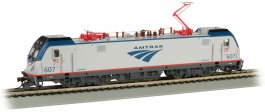 Amtrak #607 - Siemens ACS-64 - DCC Sound