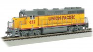 (image for) EMD GP40 - Union Pacific® #625 - DCC Ready