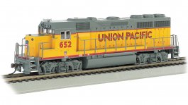 (image for) EMD GP40 - Union Pacific® #652