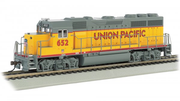 (image for) EMD GP40 - Union Pacific® #625