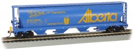 Cylindrical Grain Hopper with FRED - Alberta #628311 - Carstairs