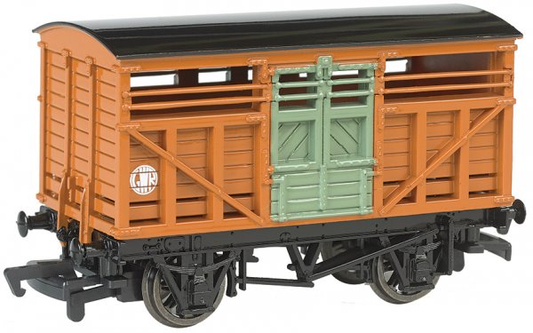 (image for) GWR Cattle Wagon