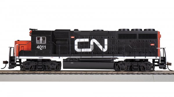 (image for) EMD GP40 - Canadian National #4011