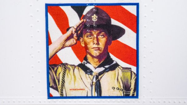 (image for) 40' Quad Hopper - Boy Scouts of America® - Merit Badge