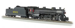 (image for) HO 2-8-2 Mikado