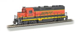 BNSF #2520 - GP35 - E-Z App® Train Control