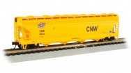 (image for) ACF 56' Center-Flow Hopper - Chicago & North Western™ #49043