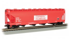 (image for) 56' ACF Center-Flow Hopper - Continental Polymers #3000