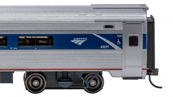 (image for) Amfleet® I Coach - Cafe Car #43377 Phase VII