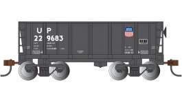 (image for) Ore Car - Union Pacific® #229683