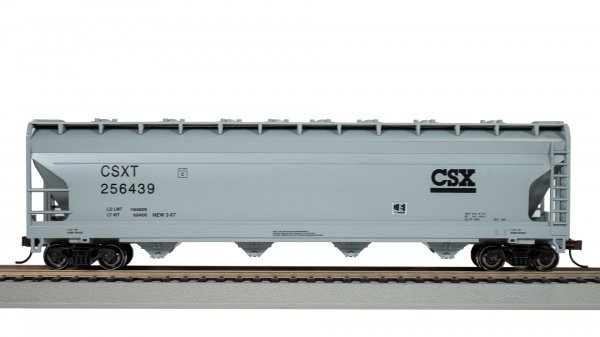 (image for) 56' ACF Center-Flow Hopper - CSX® #256439