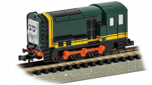 (image for) Paxton