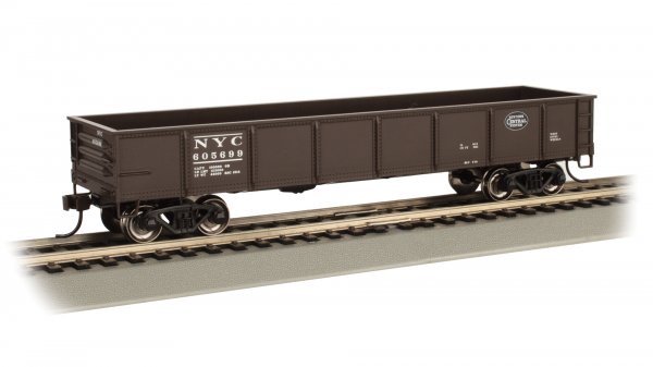 (image for) 40' Gondola - New York Central #605699