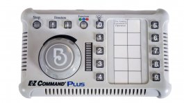 (image for) E-Z Command® Plus DCC Controller