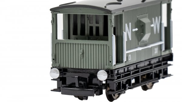 (image for) 20 Ton Brake Van - North Western