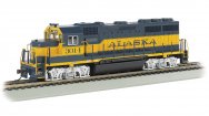 (image for) EMD GP40 - Alaska Railroad #3014