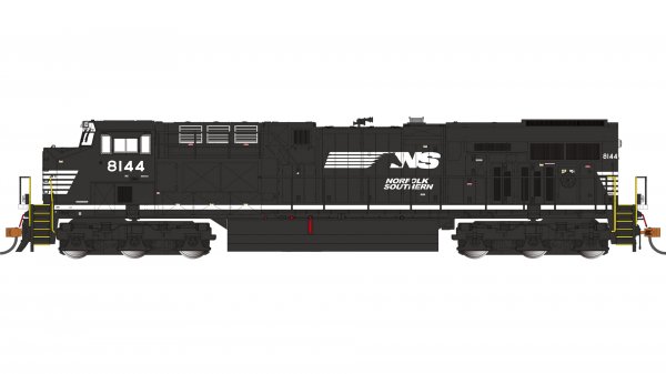 (image for) WABTEC ES44AC - NORFOLK SOUTHERN #8144