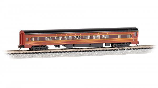 (image for) 85' Smooth-side Coach - PRR #4264