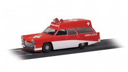 (image for) E-Z Street® Station Wagon - Ambulance