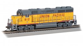 (image for) EMD GP40 - Union Pacific® #912