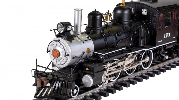 (image for) D&RGW™ - Flying Grande - 4-6-0 (DCC & Sound-Ready)