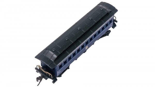 (image for) Old Time Combine Car - Baltimore & Ohio® #1080