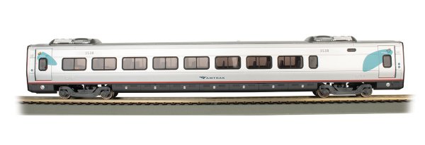 (image for) Acela Express® Business Quiet Car #3538