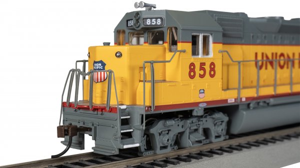 (image for) EMD GP40 - Union Pacific® #828