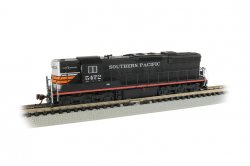 (image for) N Scale SD9