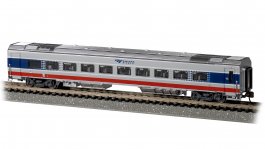 (image for) Siemens Venture Passenger Cars - Amtrak Midwest™ Coach #4016