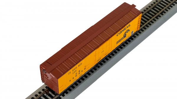 (image for) 50' Steel Reefer - Conrail #359028