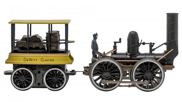 (image for) The DeWitt Clinton