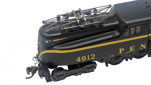 (image for) GG-1 - PRR #4912 – Brunswick Green Single Stripe (DCC Ready)