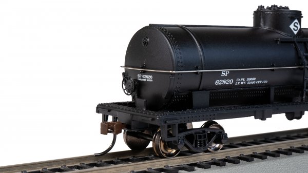 (image for) 40' Single-Dome Tank Car - Southern Pacific™ #62820