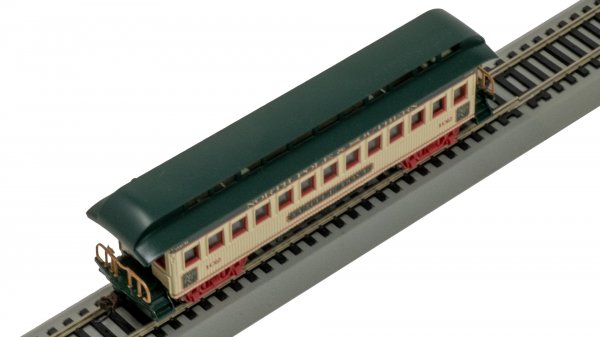 (image for) Coach (1860-1880 era) - North Pole & Southern® "Turtle Dove"