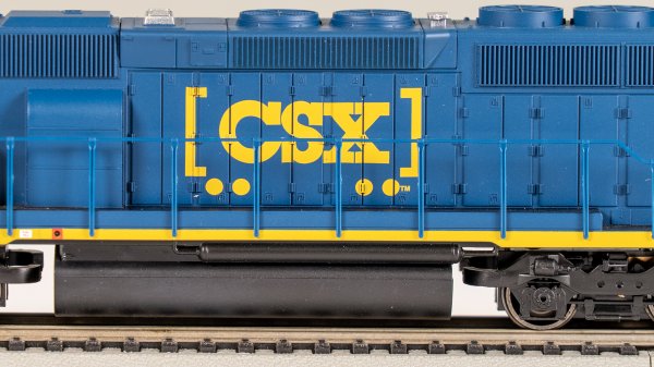 (image for) EMD SD40-2 - CSX® YN3 (HTM™) #8013