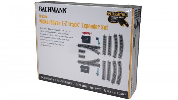 (image for) Expander Track Pack (N Scale)