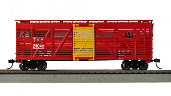 (image for) 40' Stock Car - Texas & Pacific™ #24046
