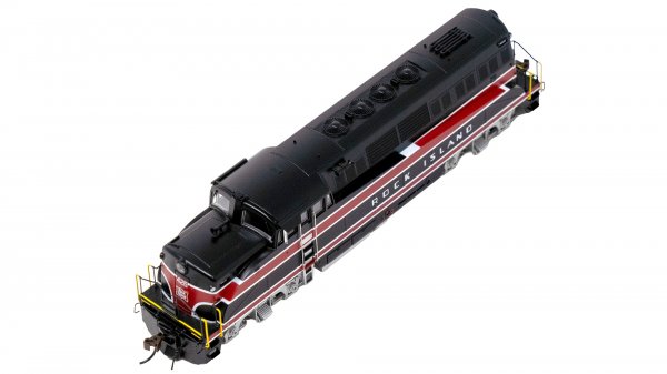 (image for) EMD BL2 - Rock Island #426