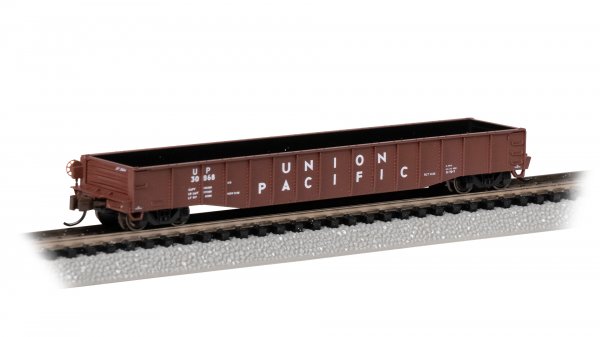 (image for) Union Pacific® #30868 - 52'6" Drop-End Gondola