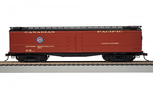 (image for) 50' Express Reefer - Canadian Pacific #5604