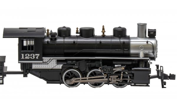 (image for) USRA 0-6-0 w/ Smoke & Vanderbilt Tender - Southern Pacific™ #1237