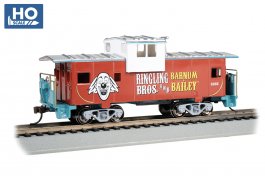 Ringling Bros. and Barnum & Bailey™ - Wide-Vision Caboose