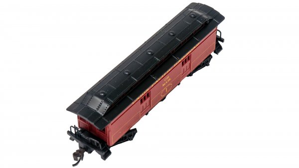 (image for) Old Time Baggage Car - Union Pacific® #1