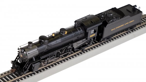 (image for) USRA 4-6-2 Light Pacific - Baltimore & Ohio® #5223